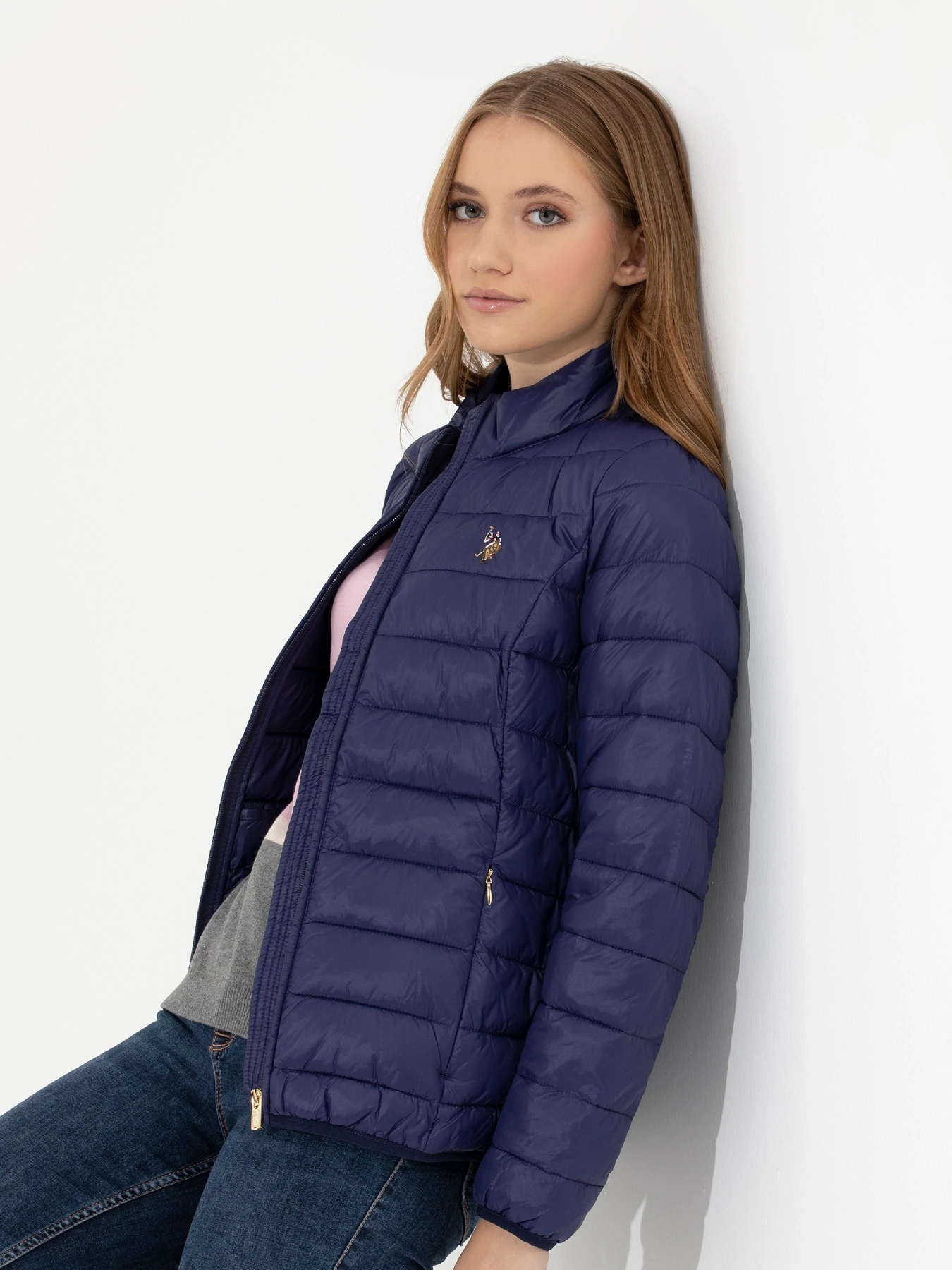Куртки та дублянки US Polo модель G082SZ0MS.000.1483888.VR033 Куртки та дублянки US Polo модель G082SZ0MS.000.1483888.VR033 Фото