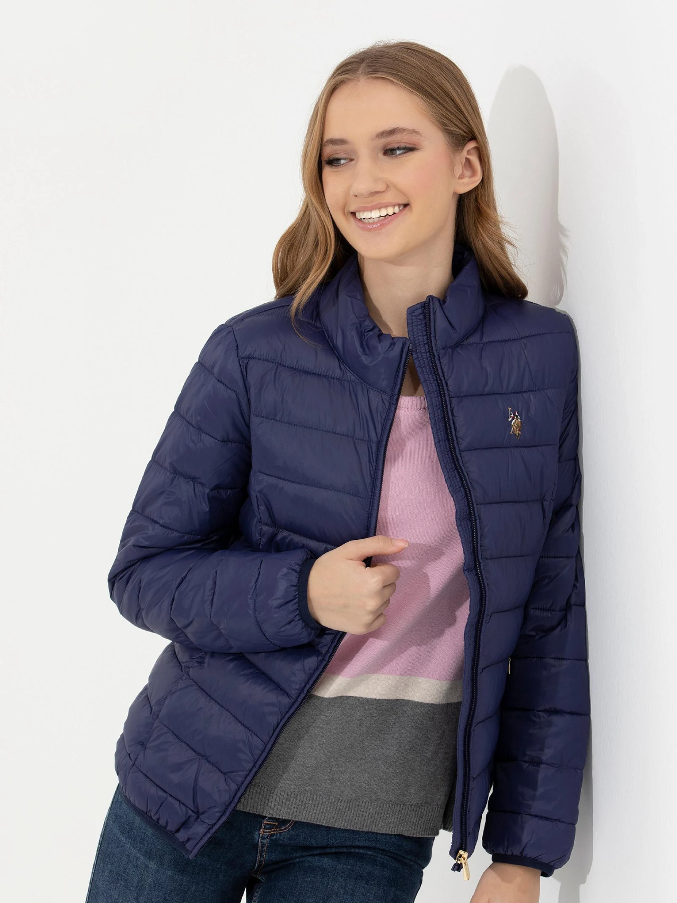 Куртки та дублянки US Polo модель G082SZ0MS.000.1483888.VR033 Куртки та дублянки US Polo модель G082SZ0MS.000.1483888.VR033 Фото