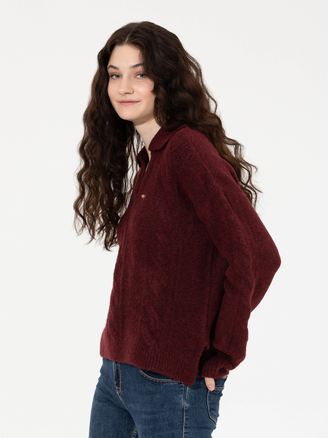 Свитры и кардиганы US Polo модель G082SZ0TK.000.1505588.VR014 Фото
