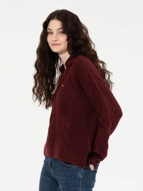 Свитры и кардиганы US Polo модель G082SZ0TK.000.1505588.VR014 Фото