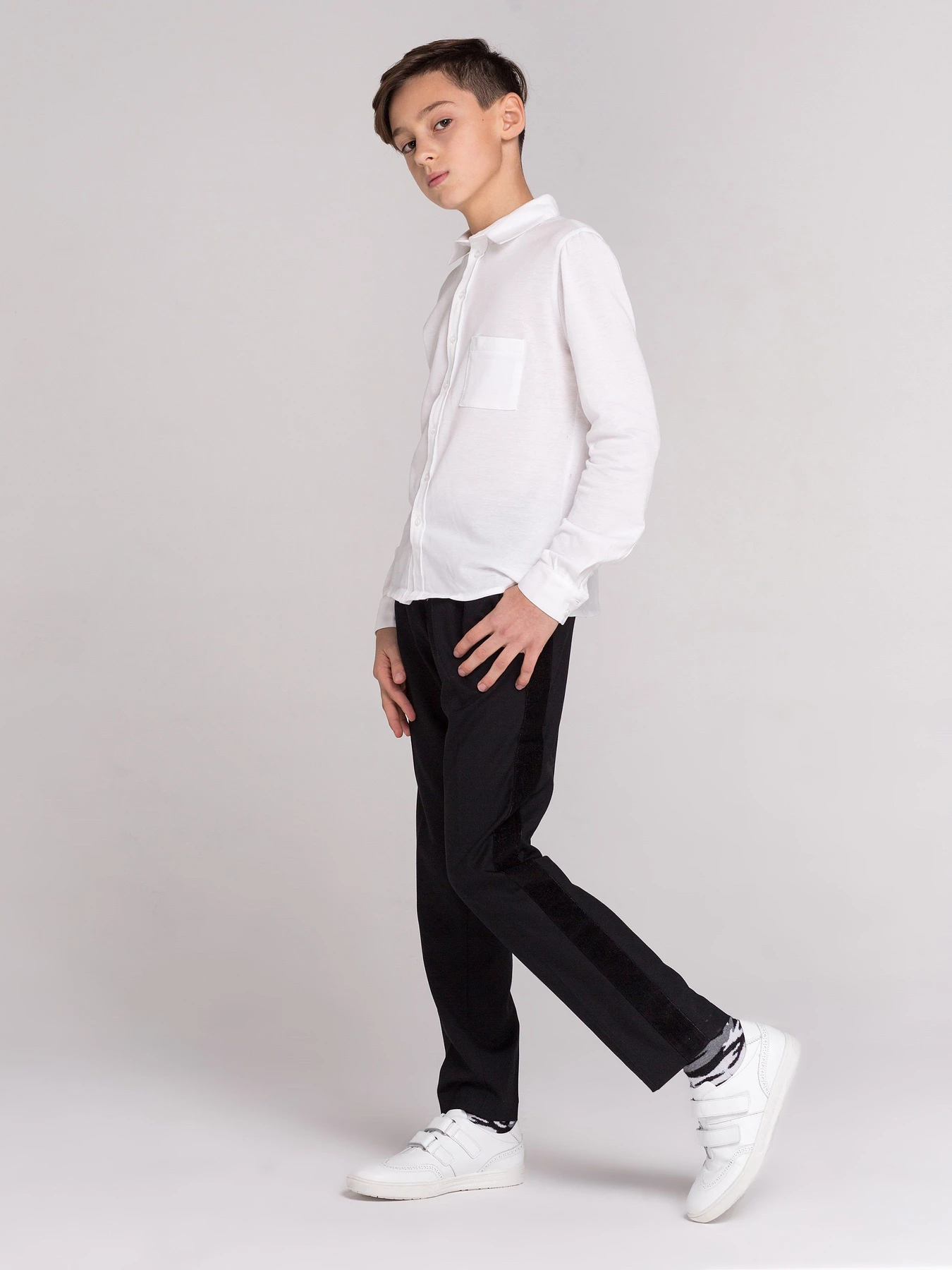 Рубашки Miracle Kids модель 160160 Рубашки Miracle Kids модель 160160 Фото