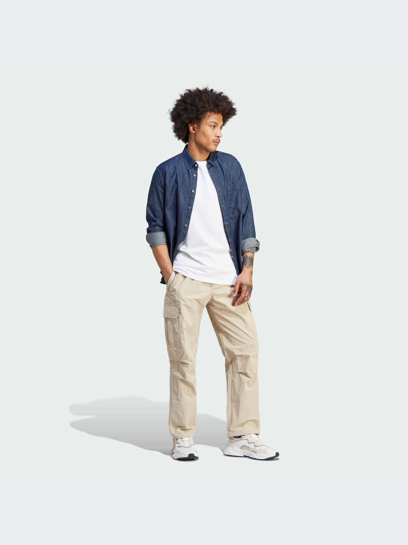 Штани Adidas модель IM2128 Фото
