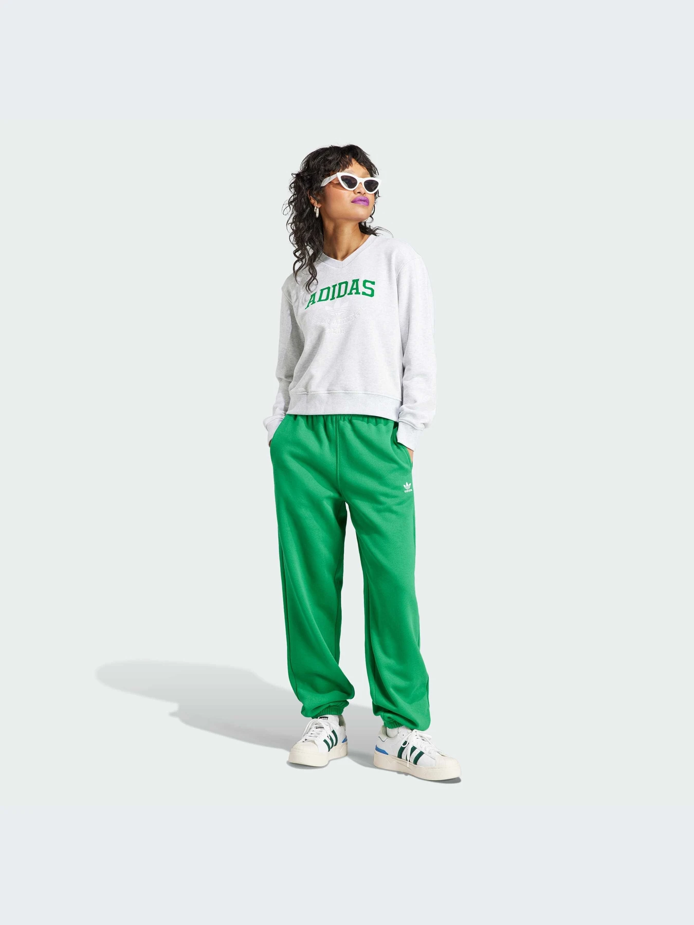Брюки Adidas модель IJ7803 Фото