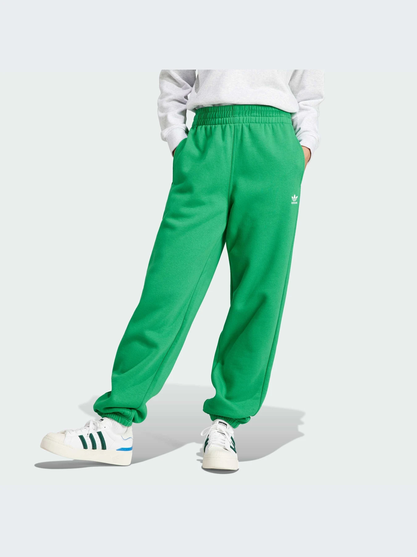 Брюки Adidas модель IJ7803 Фото