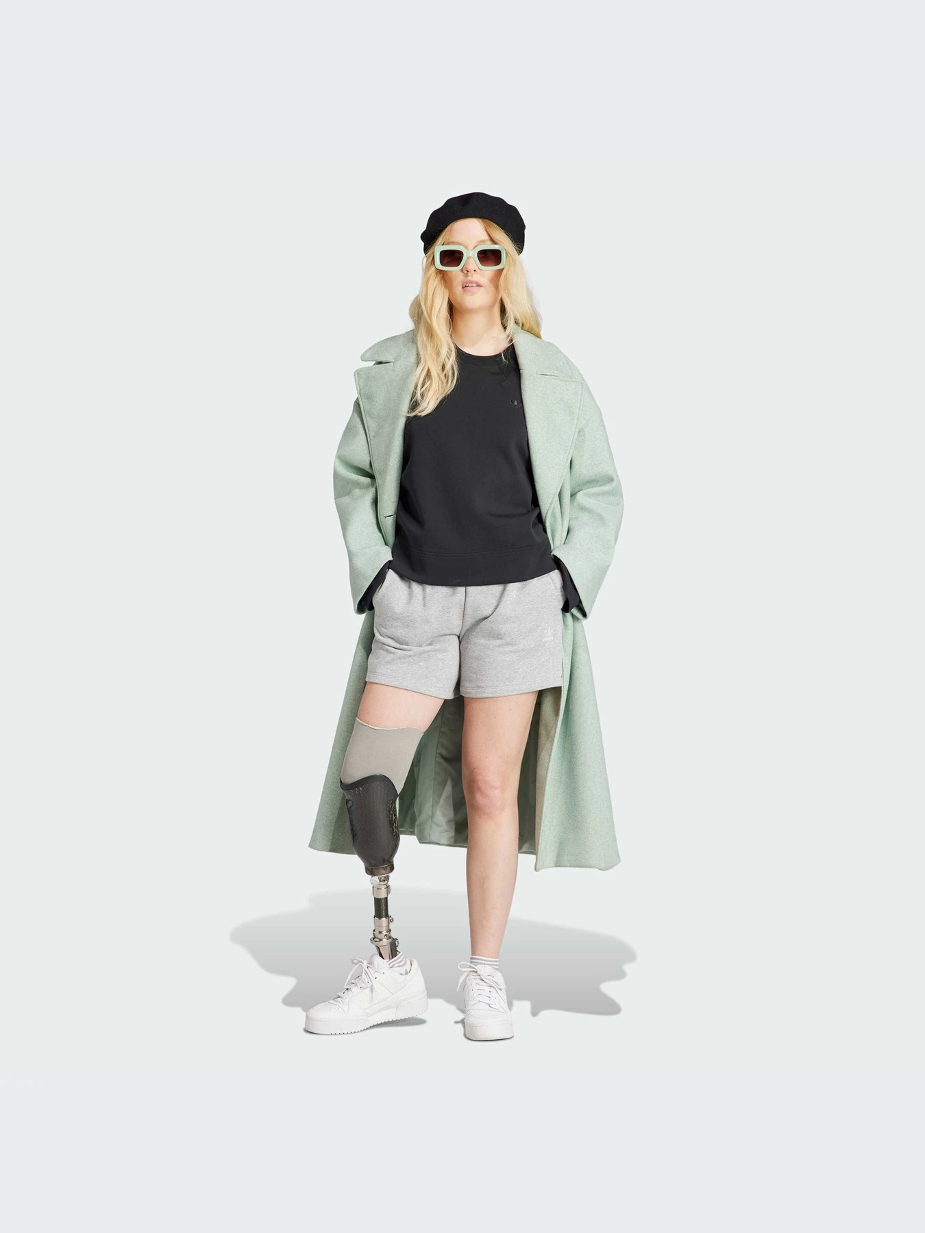 Худі та світшоти Adidas модель IJ9622 Худі та світшоти Adidas модель IJ9622 Фото