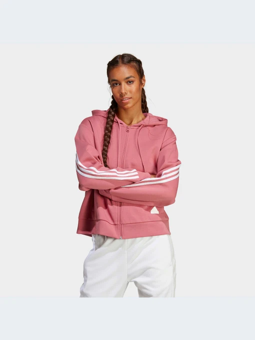 Худі та світшоти Adidas 3 Stripes модель IB8513 Фото