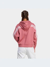 Худи и свитшоты Adidas 3 Stripes модель IB8513 Фото