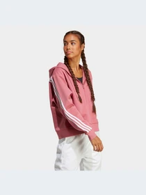 Худи и свитшоты Adidas 3 Stripes модель IB8513 Фото