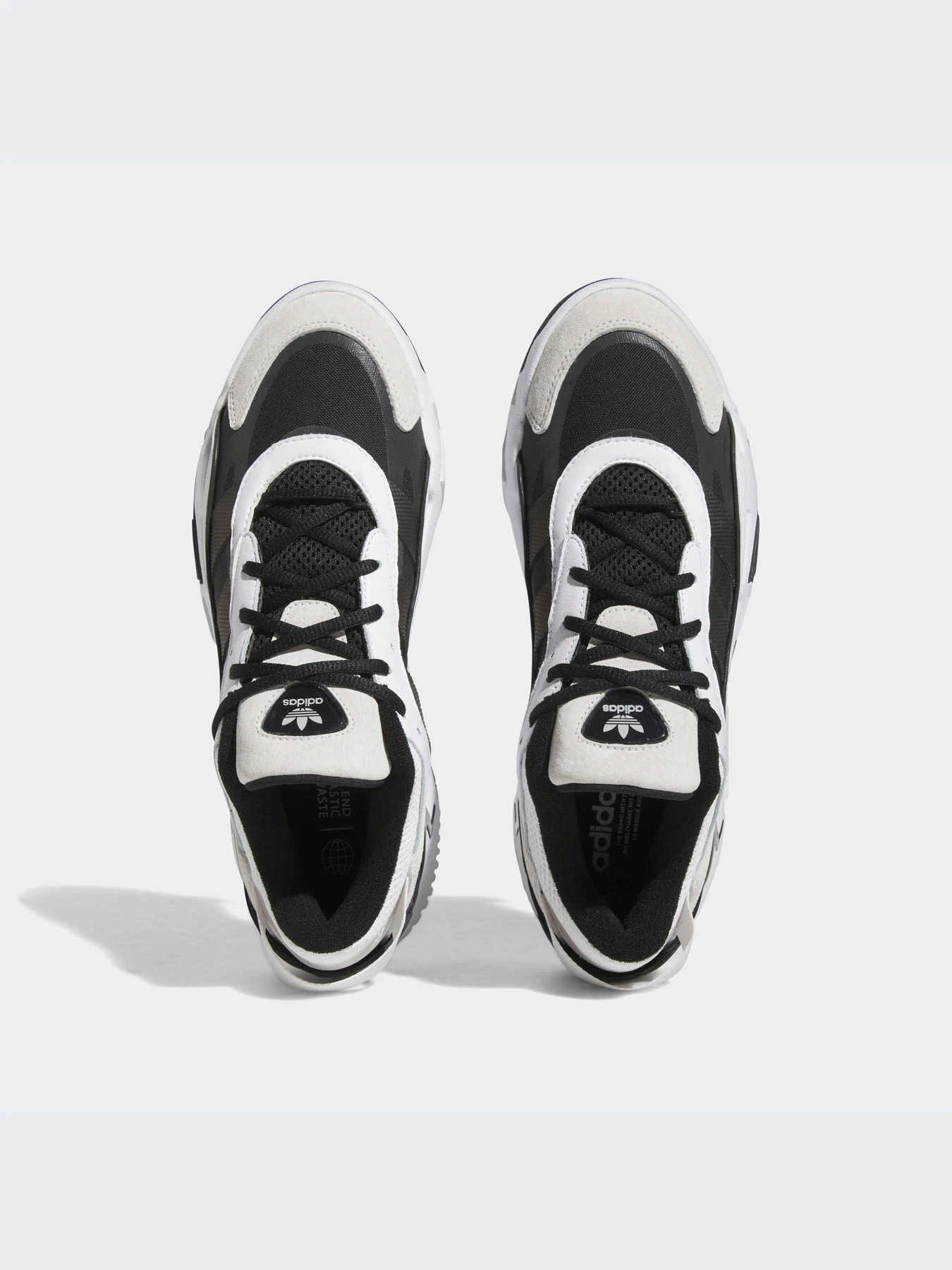 Кроссовки Adidas Niteball модель FZ5799 Кроссовки Adidas Niteball модель FZ5799 Фото