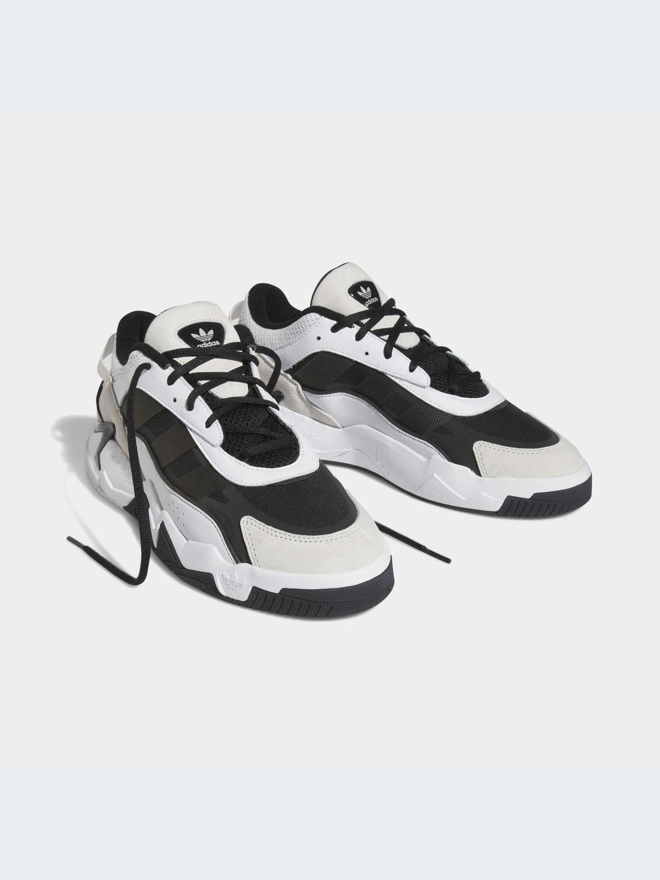 Кроссовки Adidas Niteball модель FZ5799 Кроссовки Adidas Niteball модель FZ5799 Фото