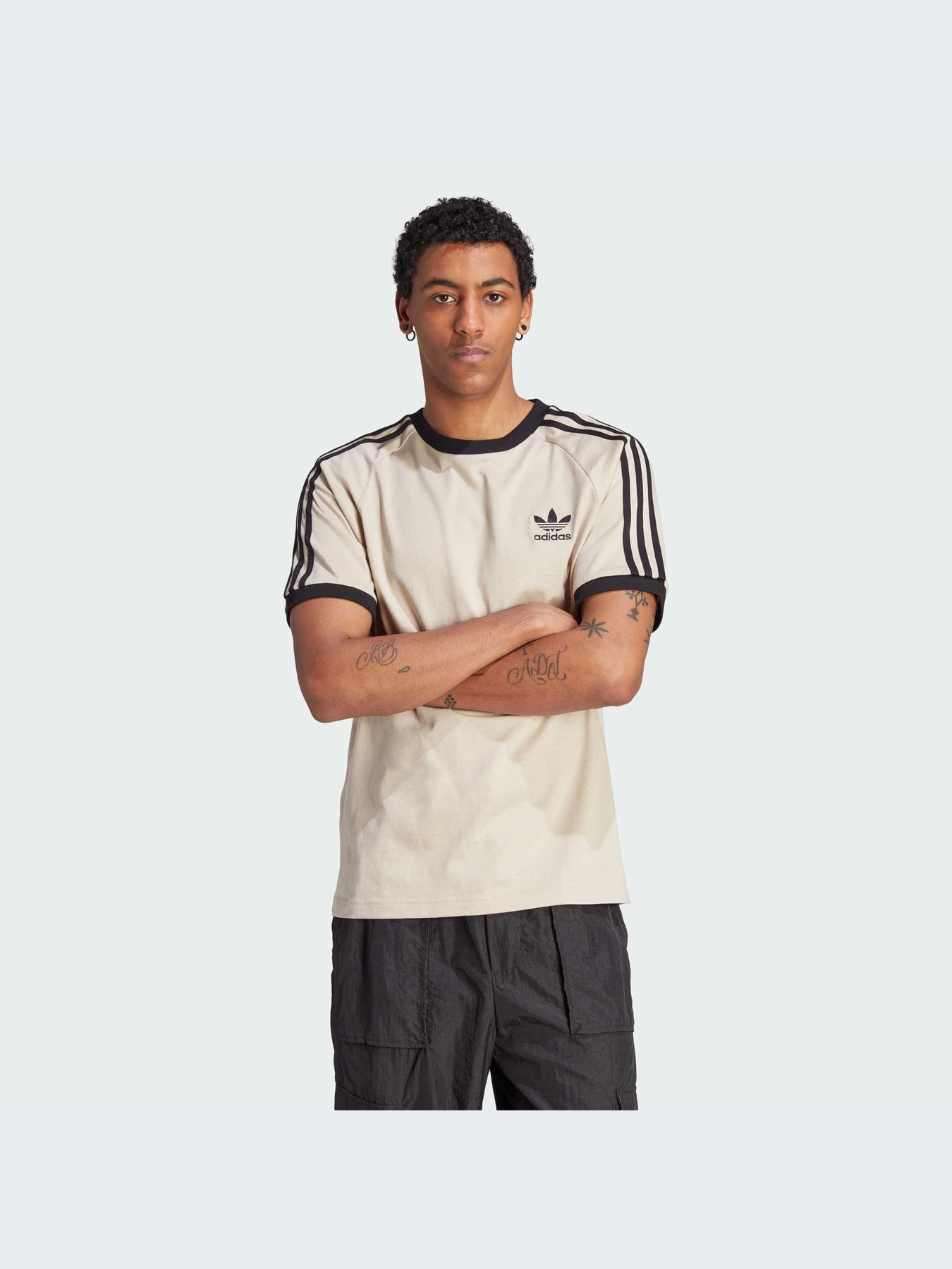 Футболки и поло Adidas Adicolor модель IM2079 Футболки и поло Adidas Adicolor модель IM2079 Фото
