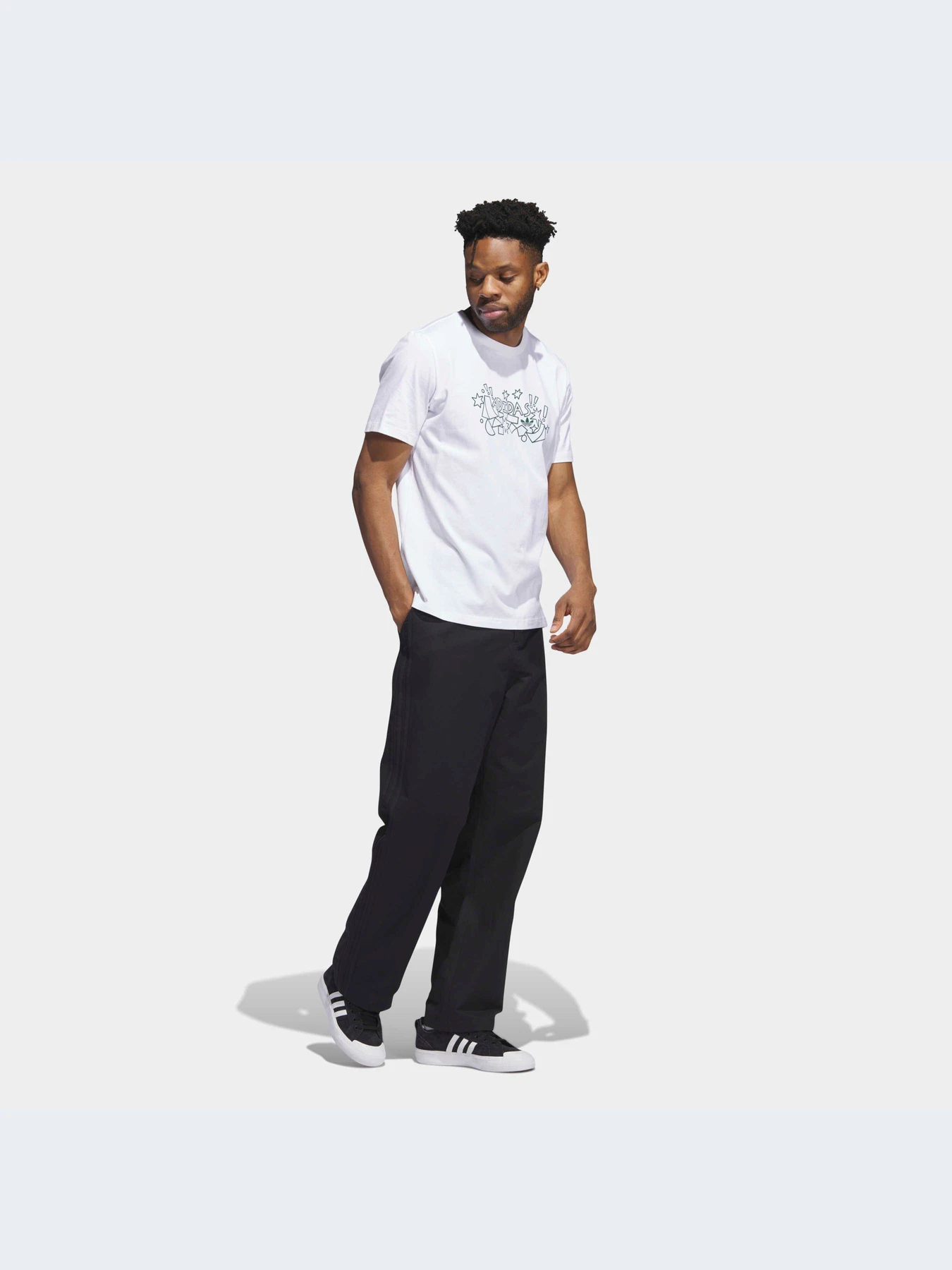 Футболки і поло Adidas модель II5974 Футболки і поло Adidas модель II5974 Фото