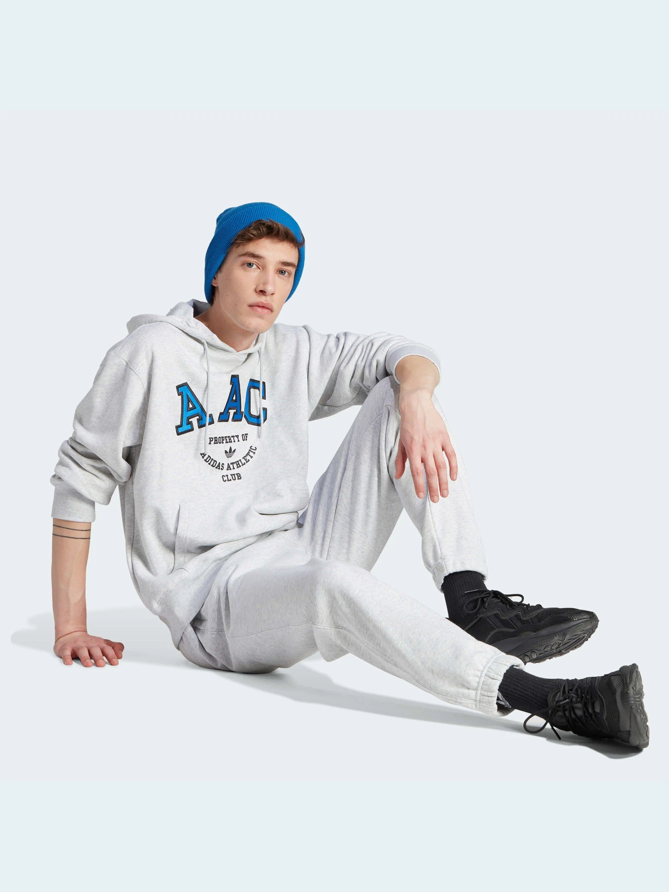 Худи и свитшоты Adidas модель IM4577 Фото