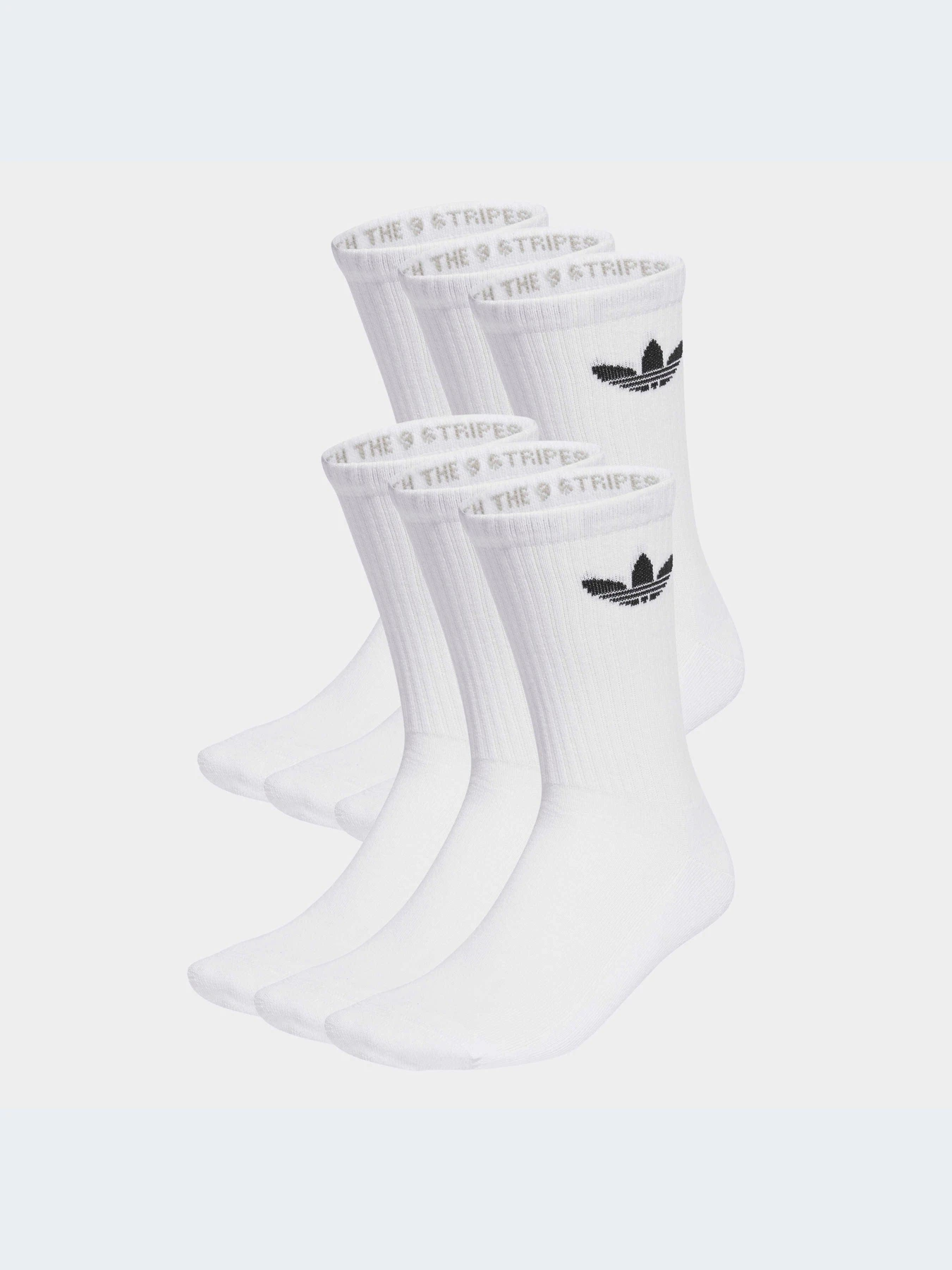Носки и гольфы Adidas Adicolor модель IJ5619 Носки и гольфы Adidas Adicolor модель IJ5619 Фото