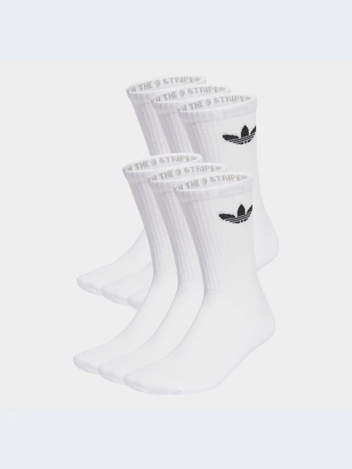 Носки и гольфы Adidas Adicolor модель IJ5619 Фото