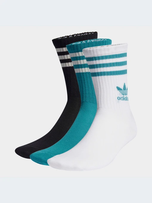 Носки и гольфы Adidas Adicolor модель IQ3513 Фото