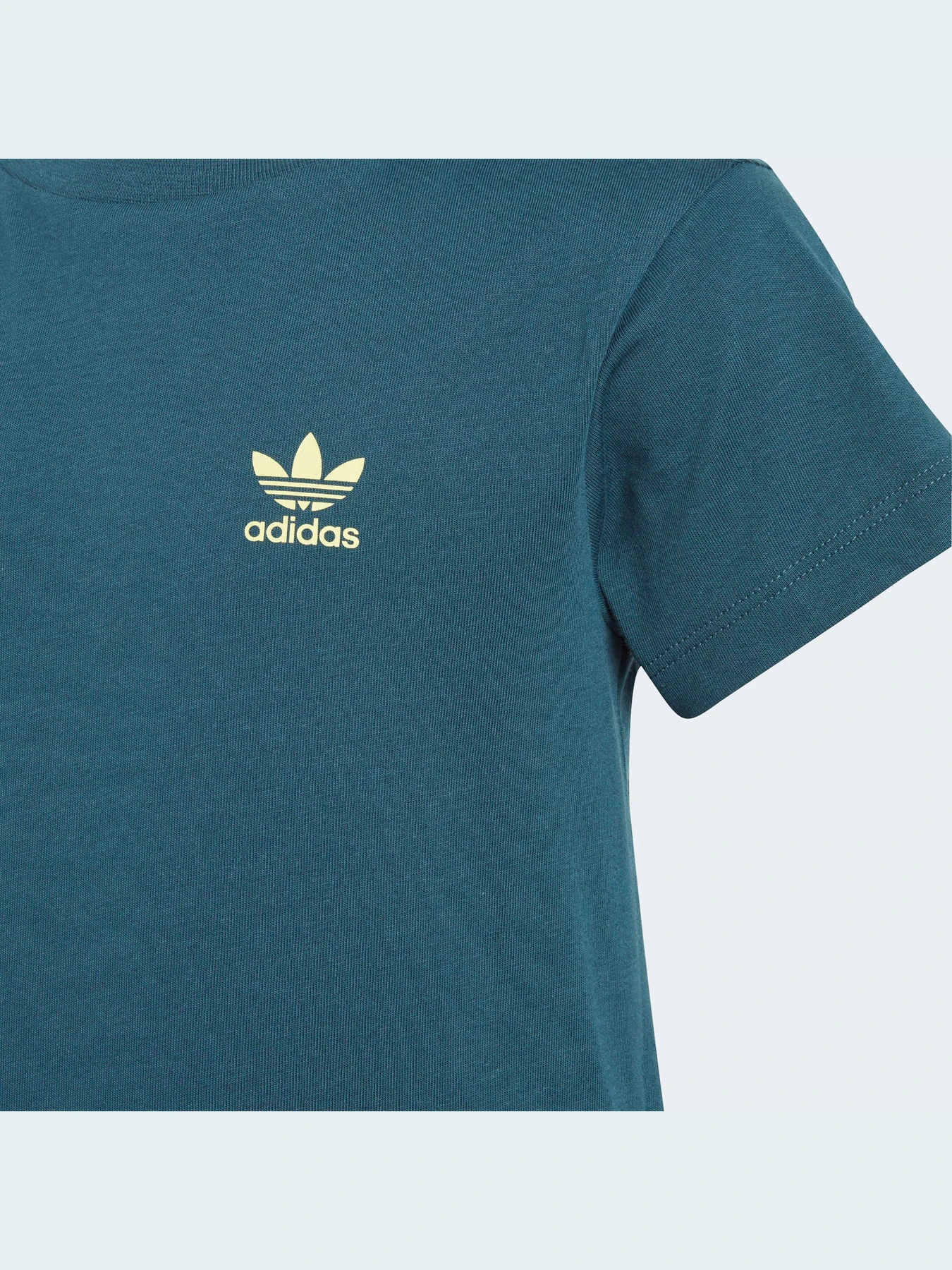 Футболки і поло Adidas Adicolor модель IJ7209 Футболки і поло Adidas Adicolor модель IJ7209 Фото