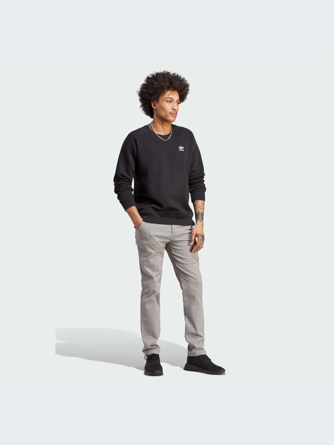 Худи и свитшоты Adidas модель IM4532 Худи и свитшоты Adidas модель IM4532 Фото