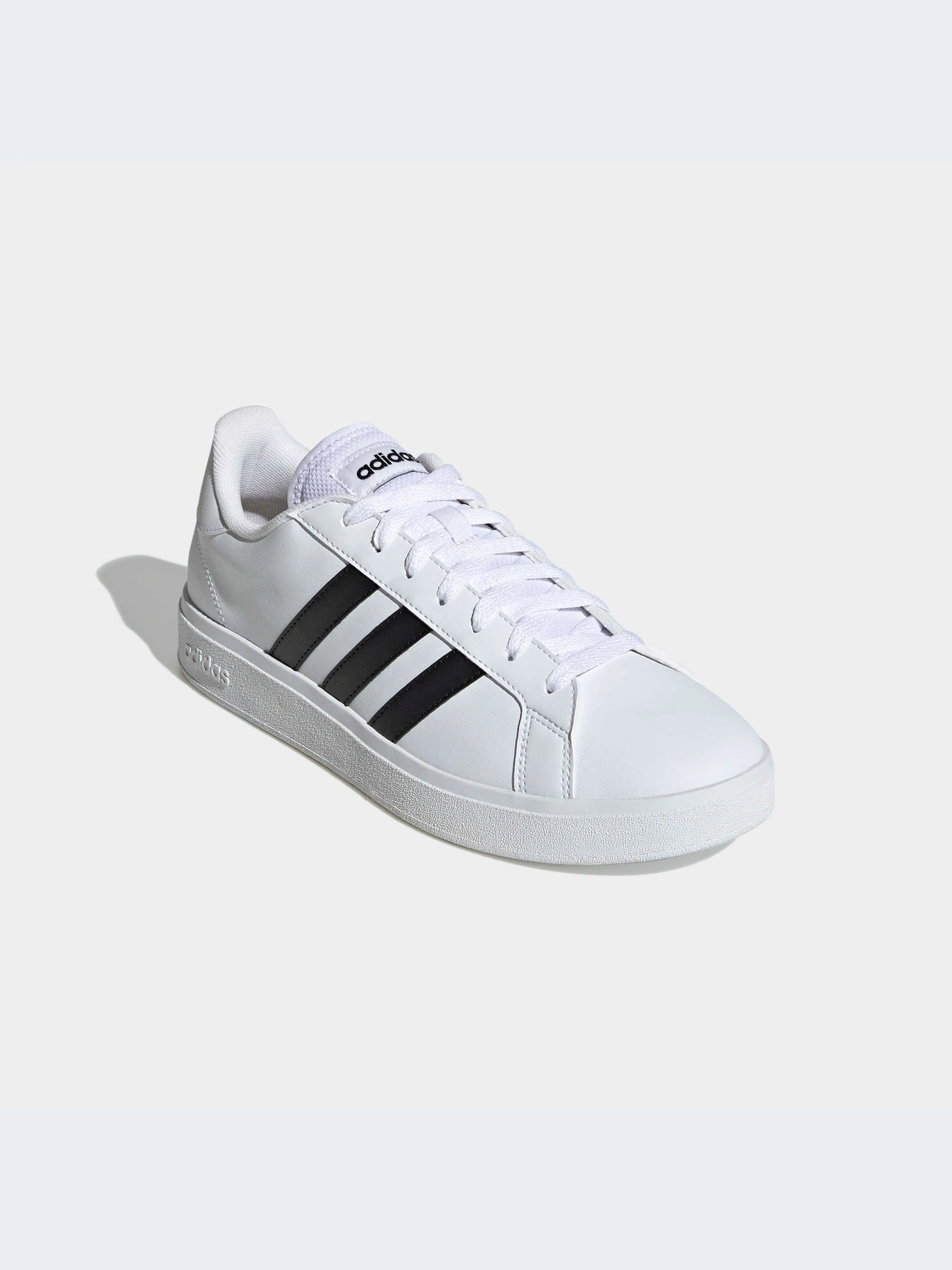 Кеды Adidas Grand Court модель GW9250 Кеды Adidas Grand Court модель GW9250 Фото