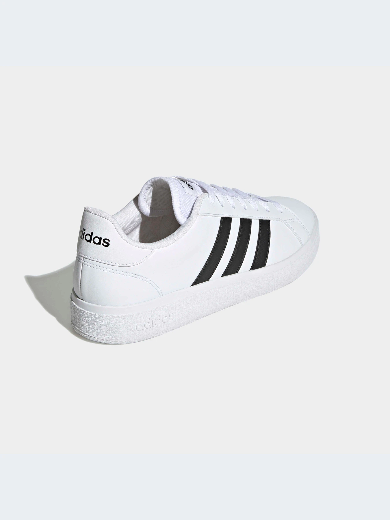 Кеды Adidas Grand Court модель GW9250 Кеды Adidas Grand Court модель GW9250 Фото