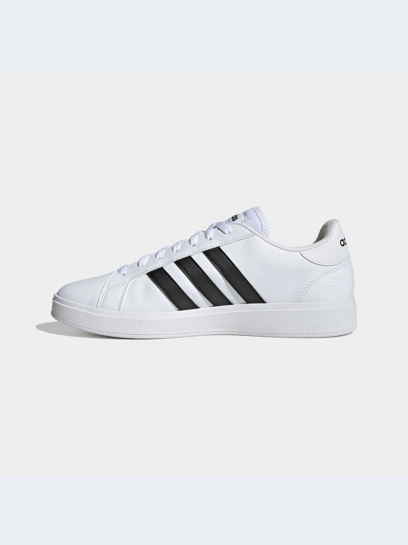 Кеды Adidas Grand Court модель GW9250 Кеды Adidas Grand Court модель GW9250 Фото