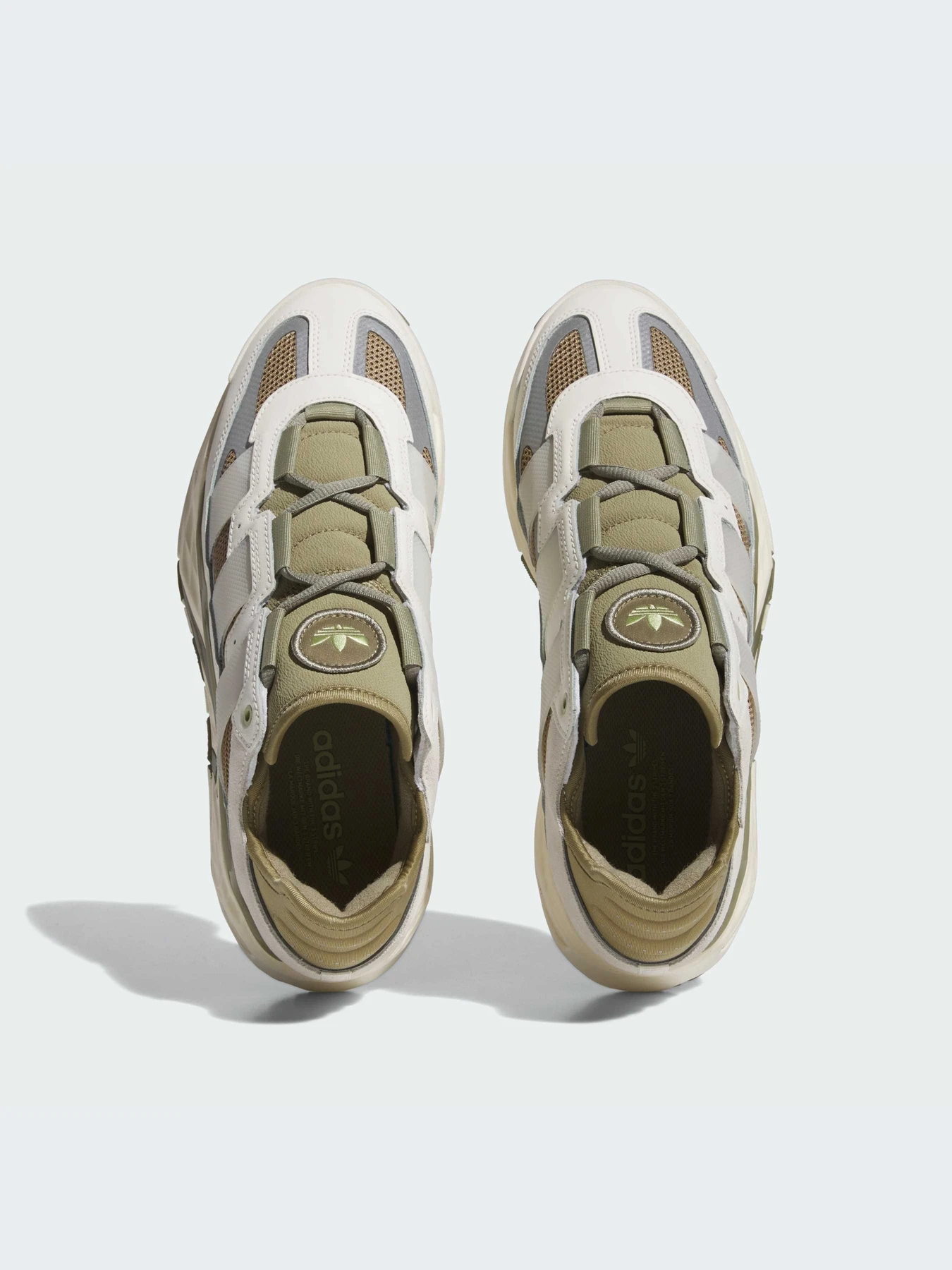 Кроссовки Adidas Niteball модель ID8068 Кроссовки Adidas Niteball модель ID8068 Фото
