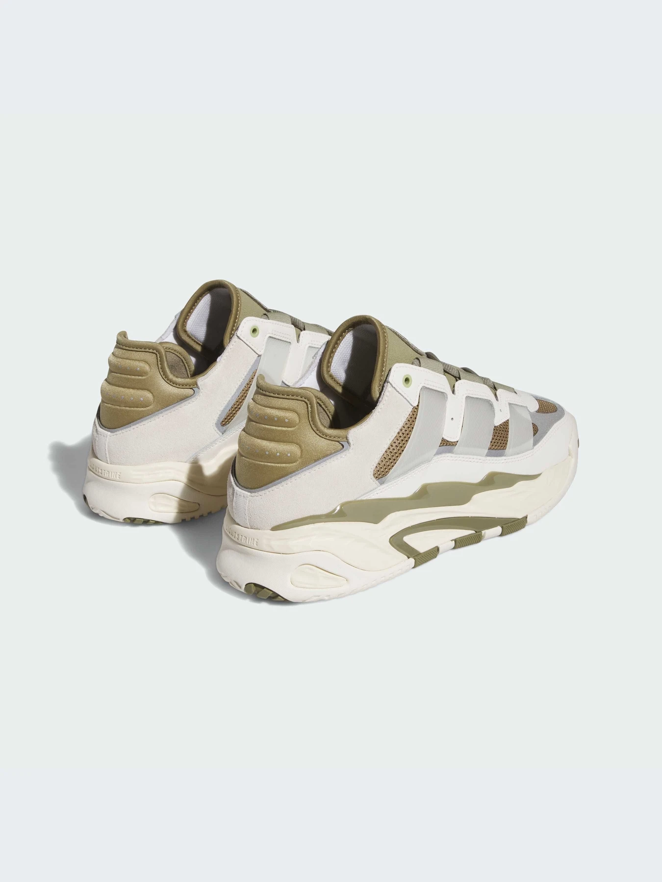 Кроссовки Adidas Niteball модель ID8068 Кроссовки Adidas Niteball модель ID8068 Фото