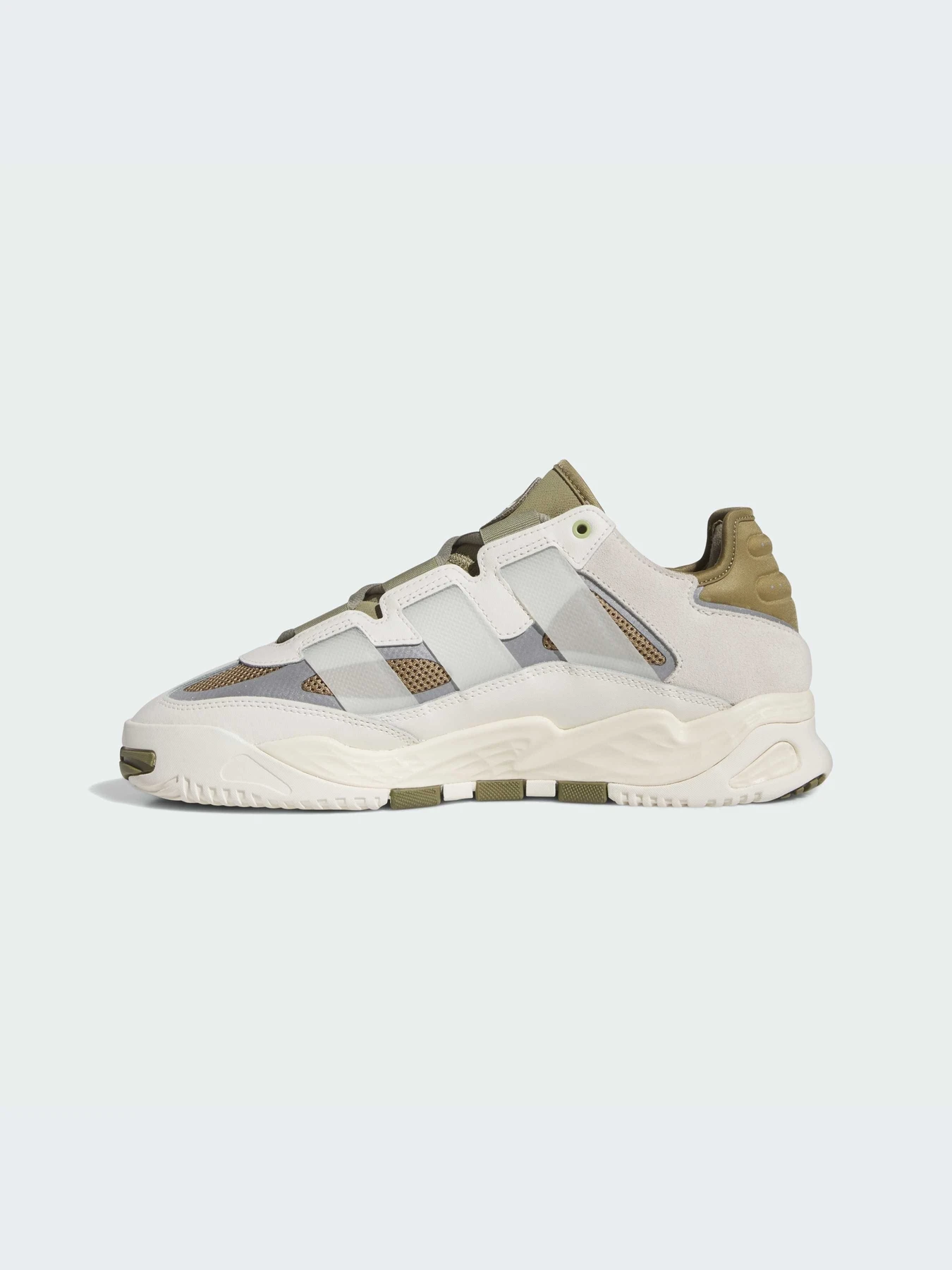Кроссовки Adidas Niteball модель ID8068 Кроссовки Adidas Niteball модель ID8068 Фото