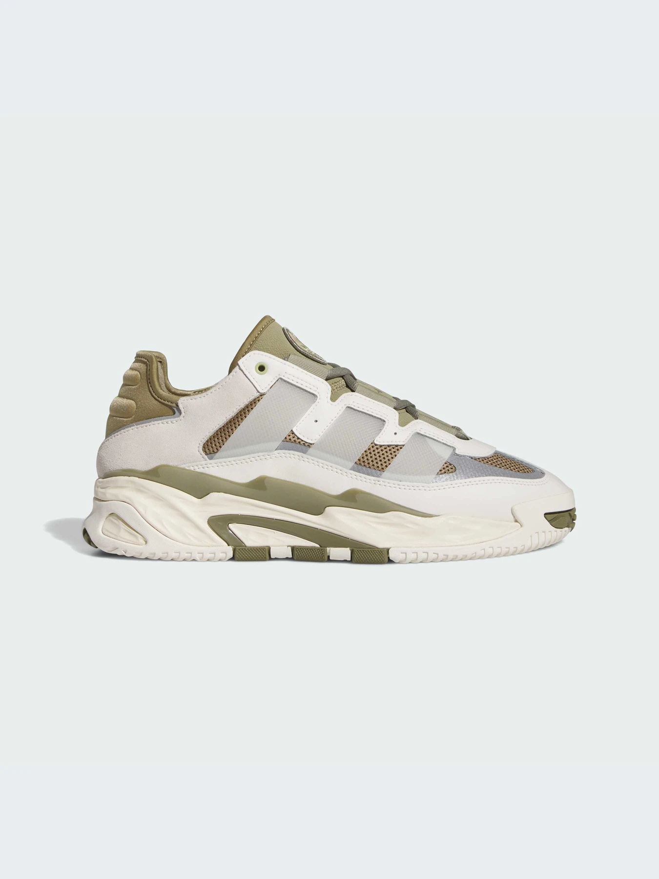 Кроссовки Adidas Niteball модель ID8068 Кроссовки Adidas Niteball модель ID8068 Фото
