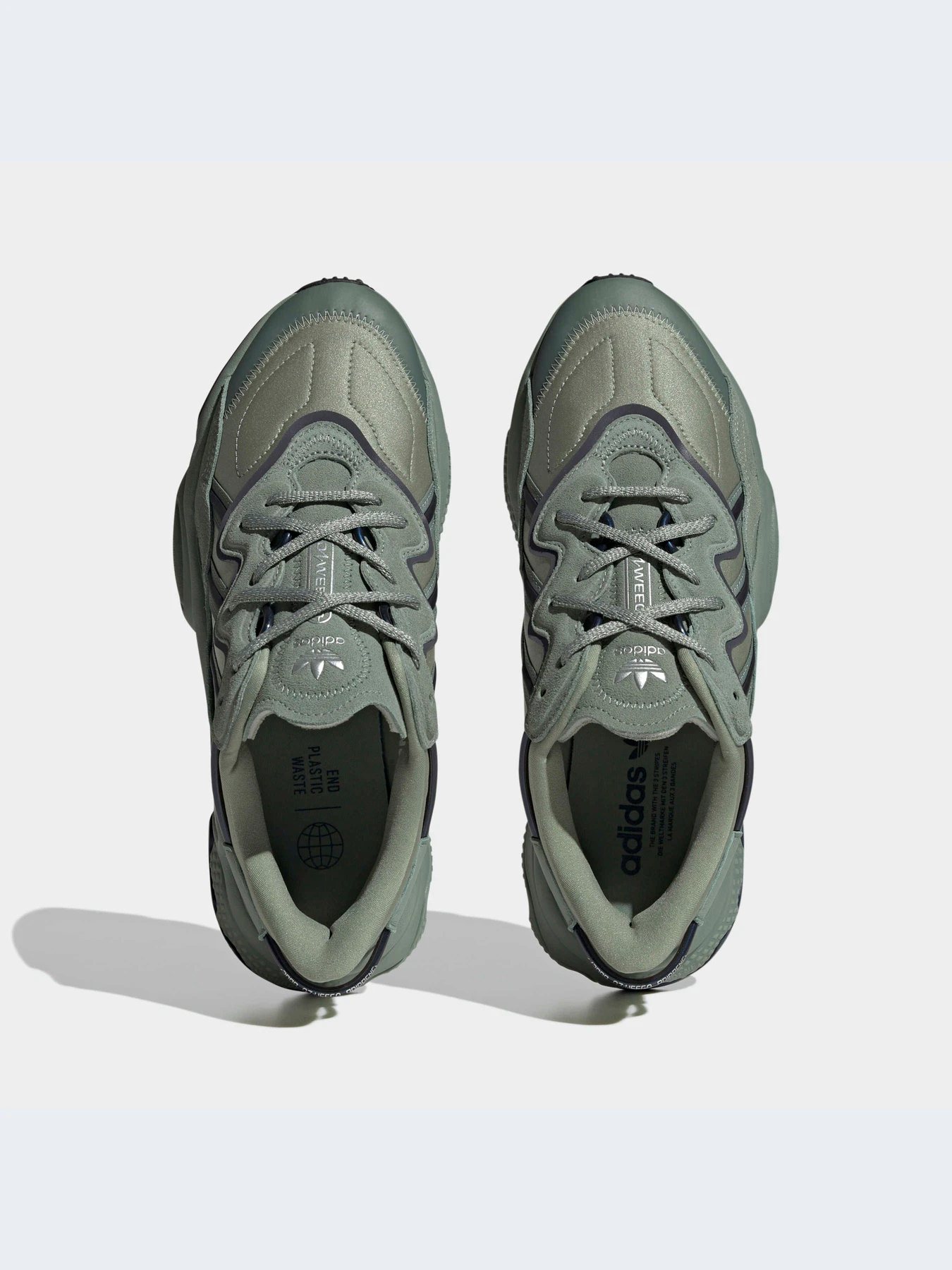 Кросівки Adidas Ozweego модель HQ4376 Кросівки Adidas Ozweego модель HQ4376 Фото