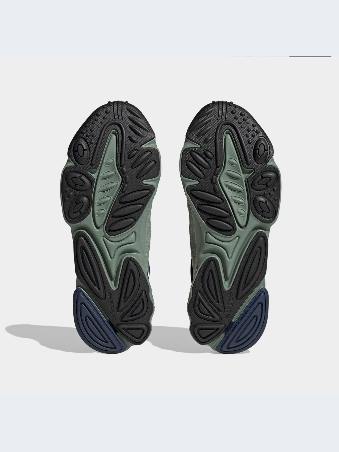 Кросівки Adidas Ozweego модель HQ4376 Кросівки Adidas Ozweego модель HQ4376 Фото