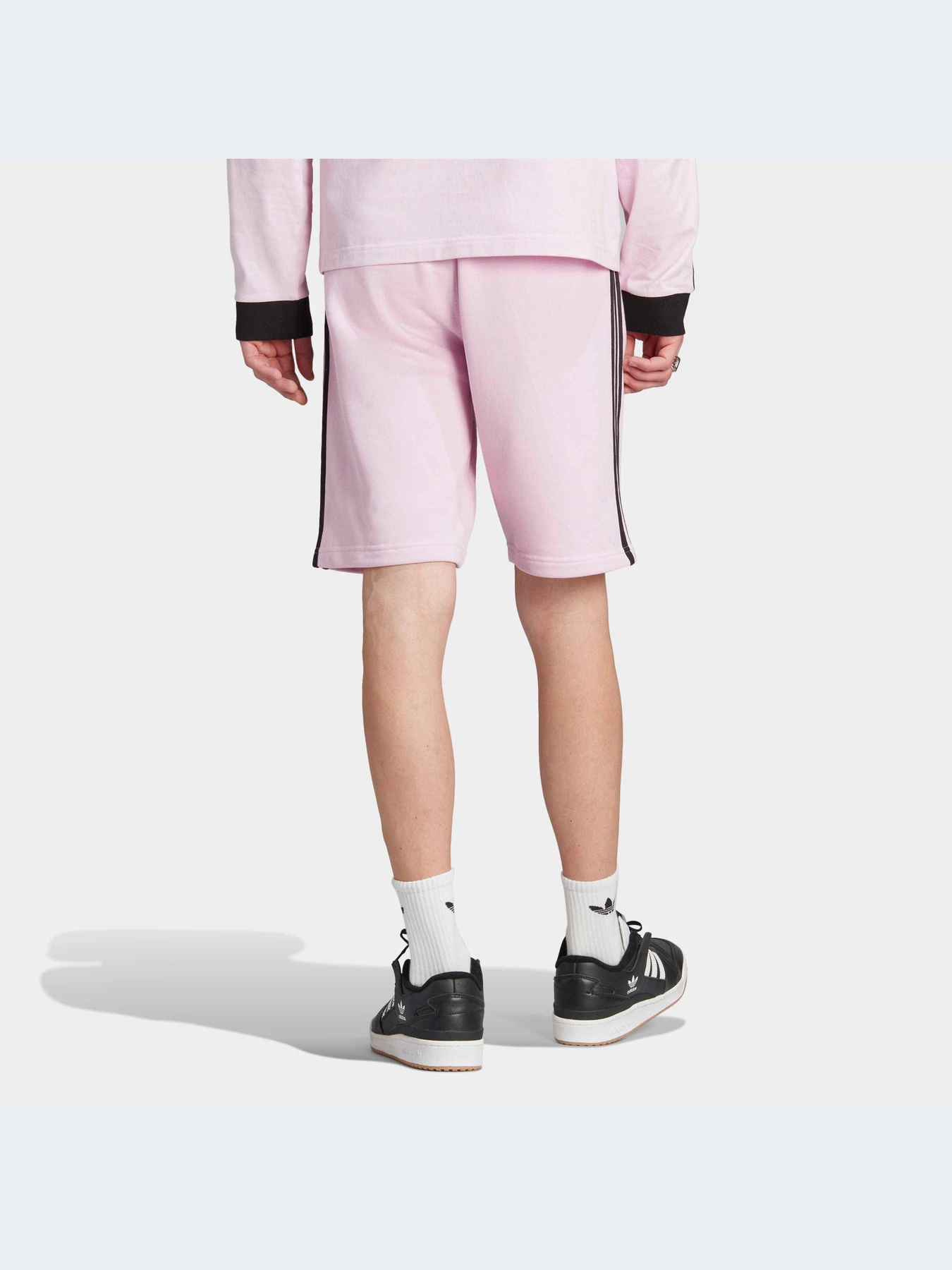 Шорты Adidas Adicolor модель IM0411 Фото
