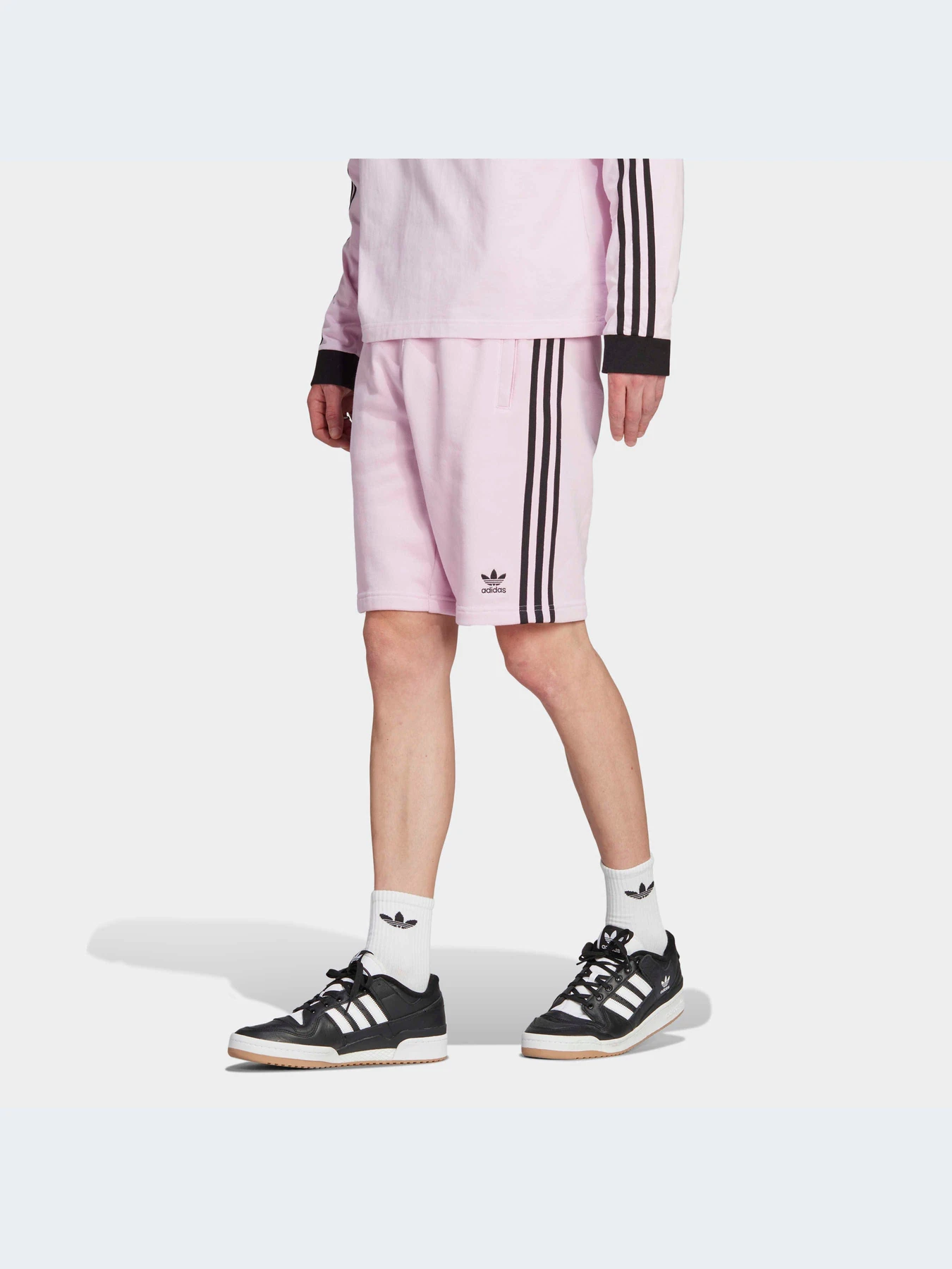 Шорты Adidas Adicolor модель IM0411 Фото