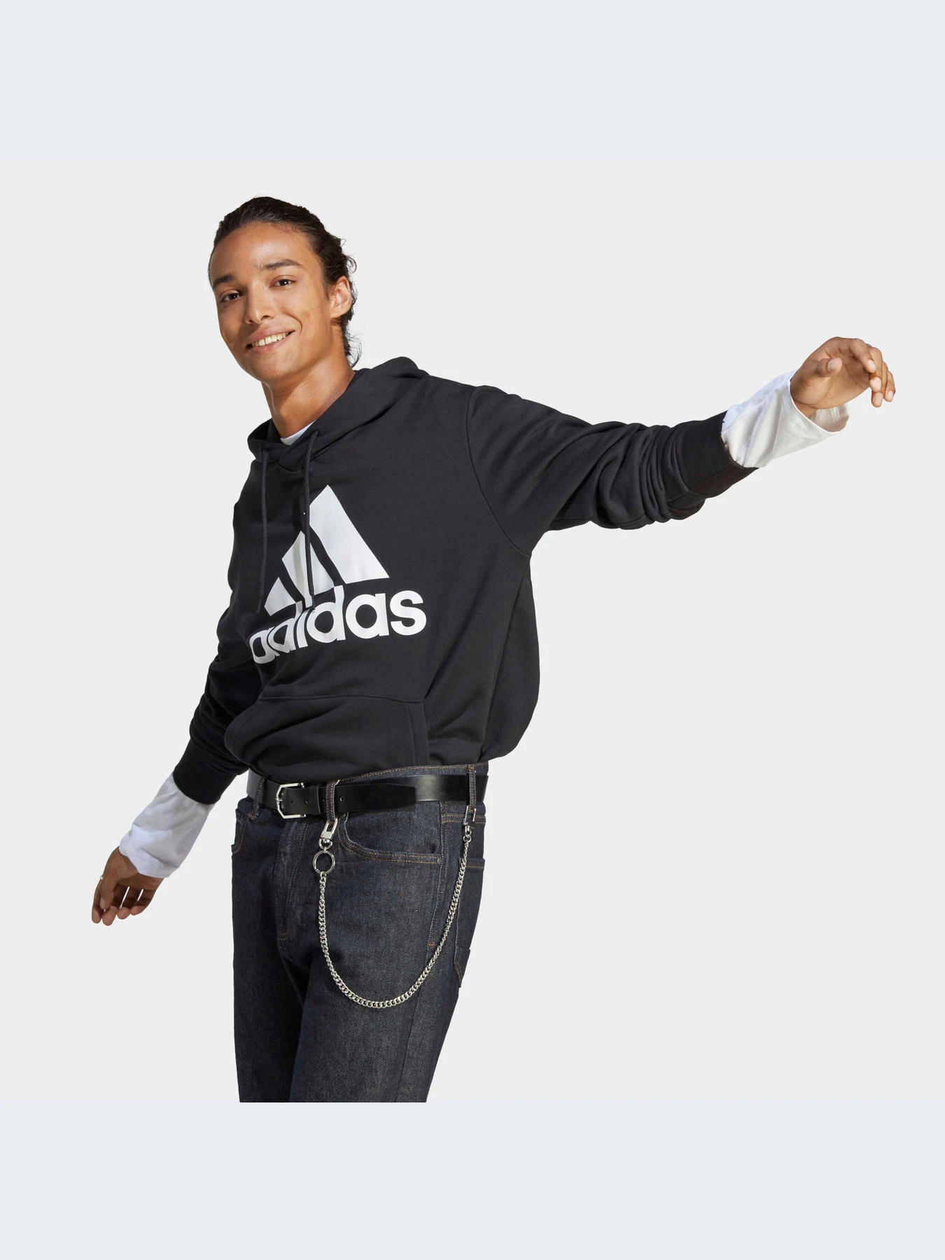 Худі та світшоти Adidas модель IC9363 Худі та світшоти Adidas модель IC9363 Фото