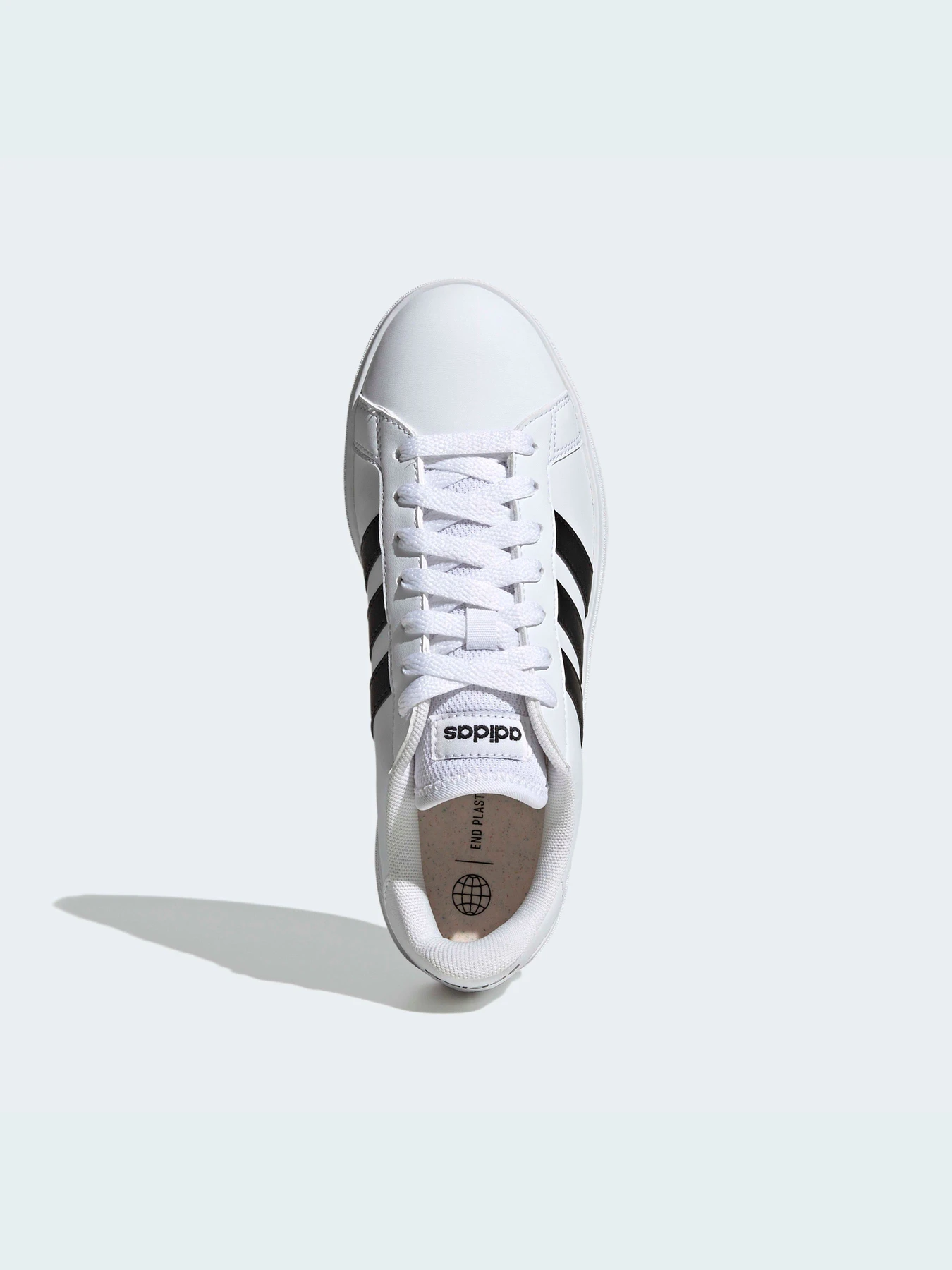 Кеды Adidas Grand Court модель GW9261 Фото