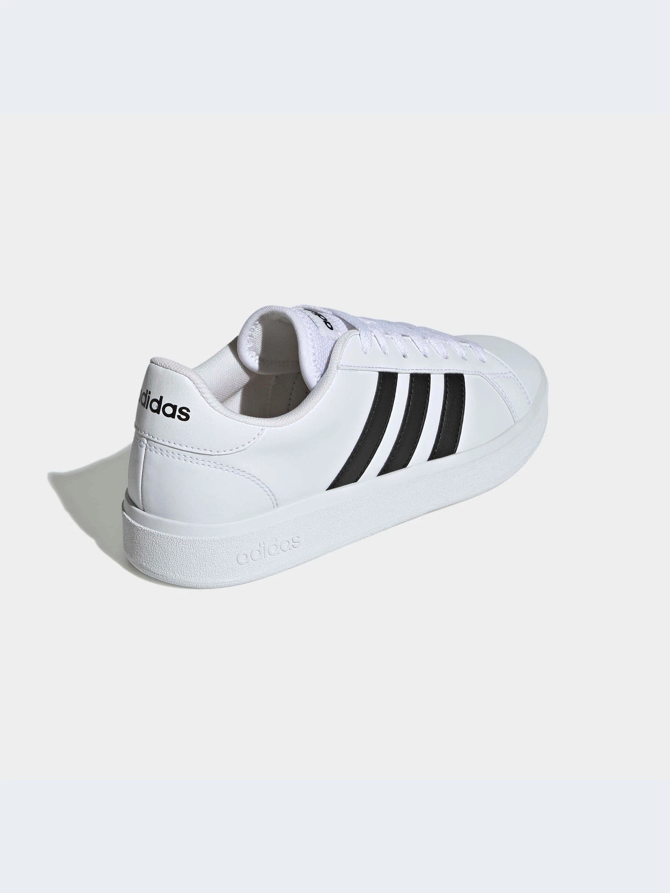 Кеды Adidas Grand Court модель GW9261 Фото