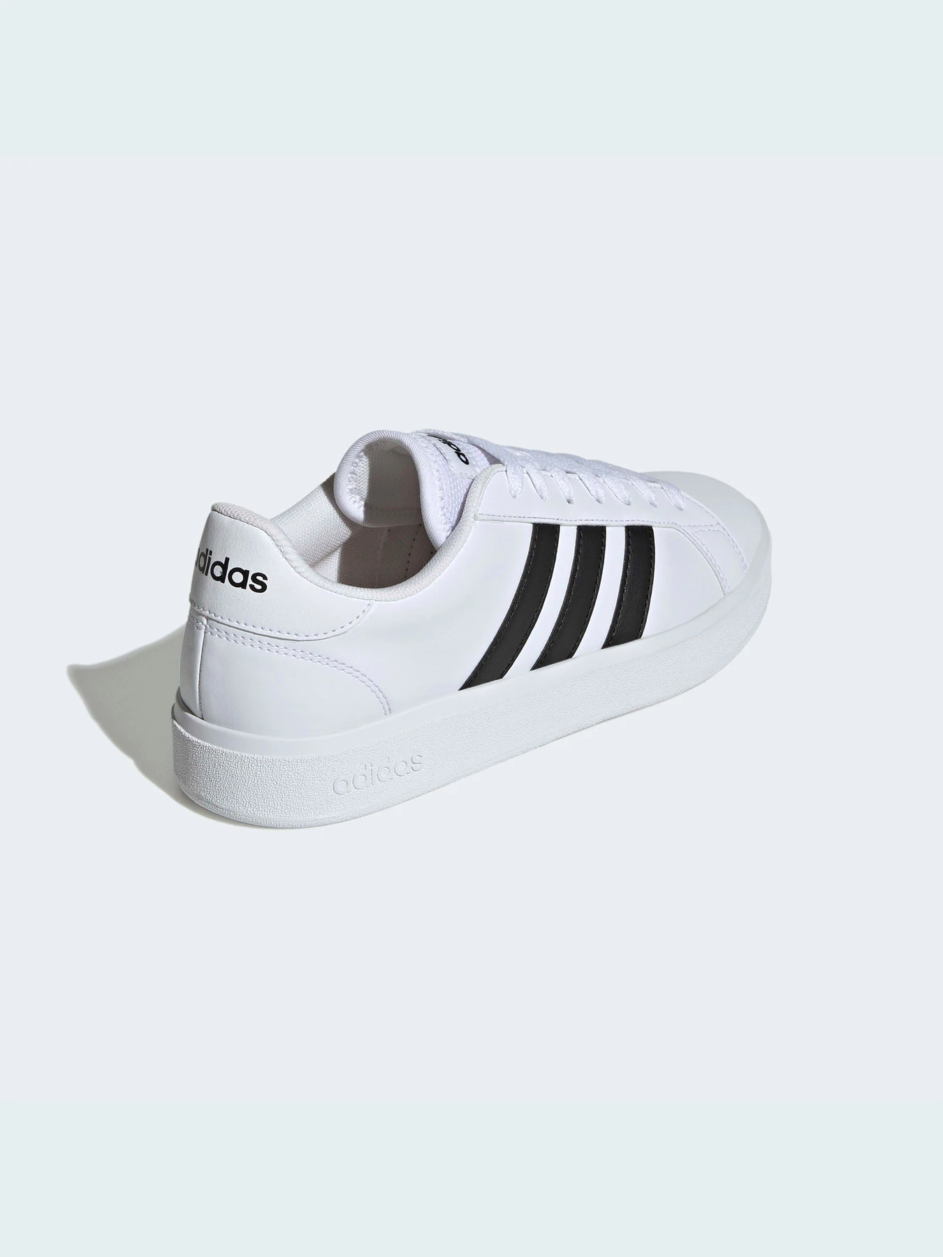 Кеды Adidas Grand Court модель GW9261 Фото