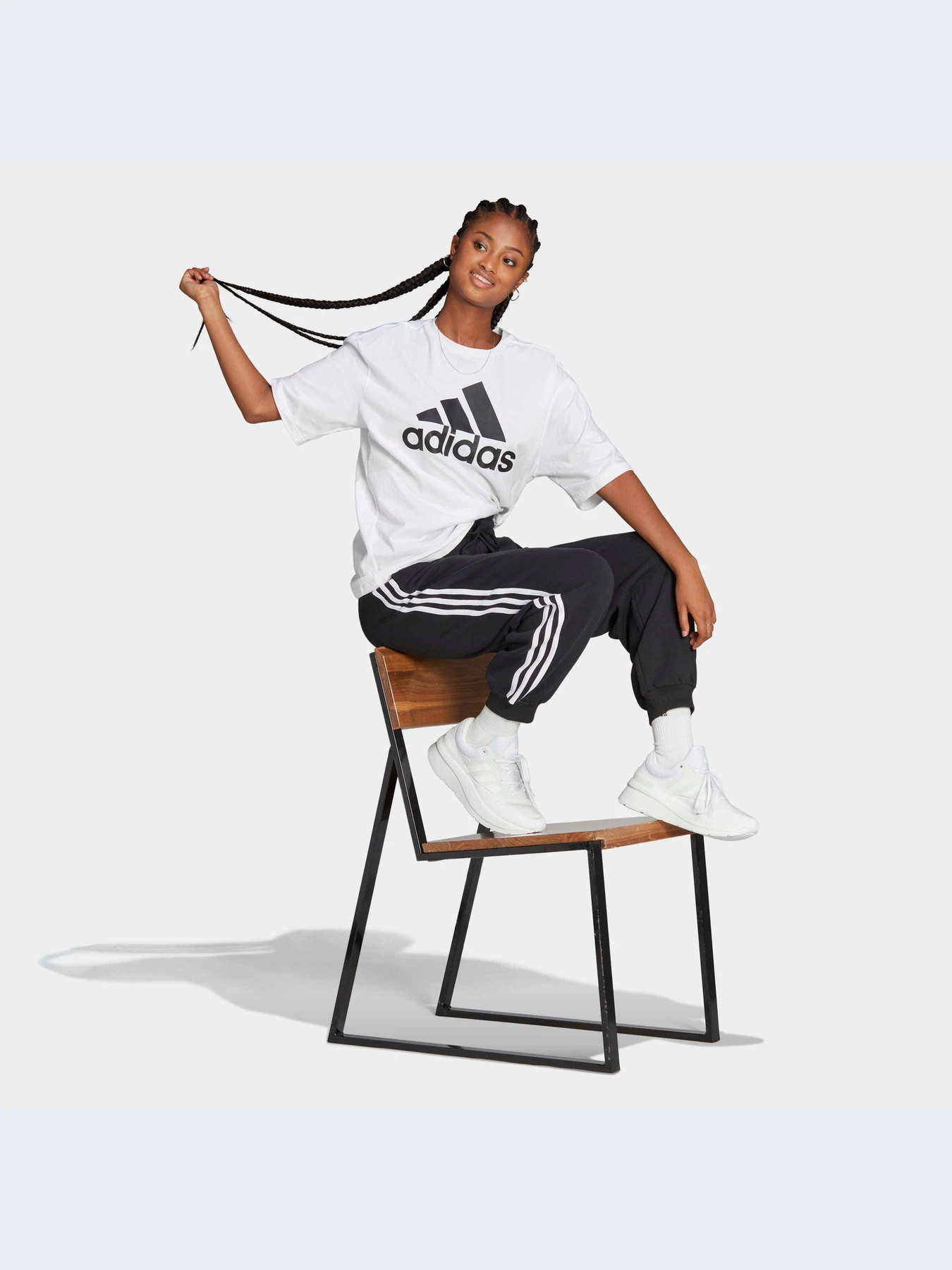 Брюки Adidas модель HA4375 Фото