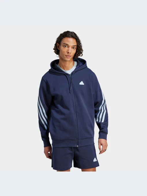 Худи и свитшоты Adidas 3 Stripes модель IJ8879 Фото