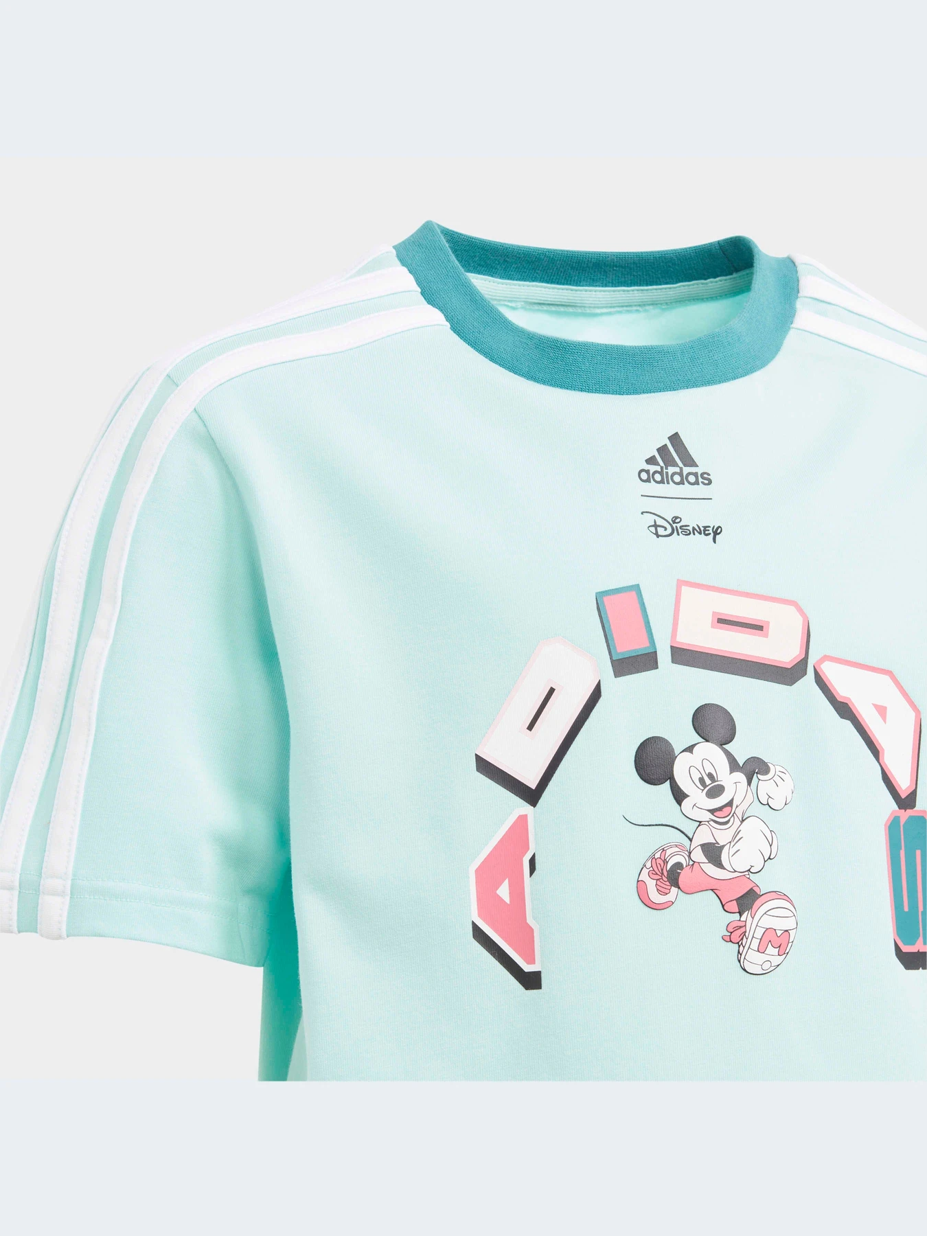 Футболки и поло Adidas x Disney модель IJ9067 Фото