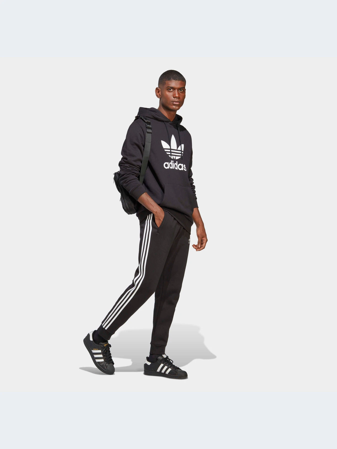 Брюки Adidas Adicolor модель IA4794 Фото