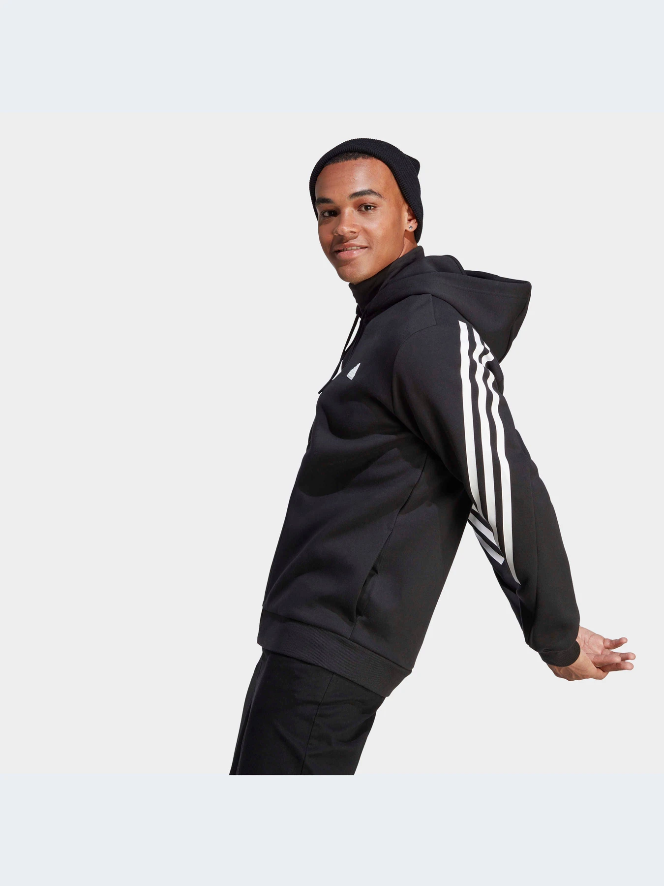 Худи и свитшоты Adidas 3 Stripes модель IC6712 Худи и свитшоты Adidas 3 Stripes модель IC6712 Фото
