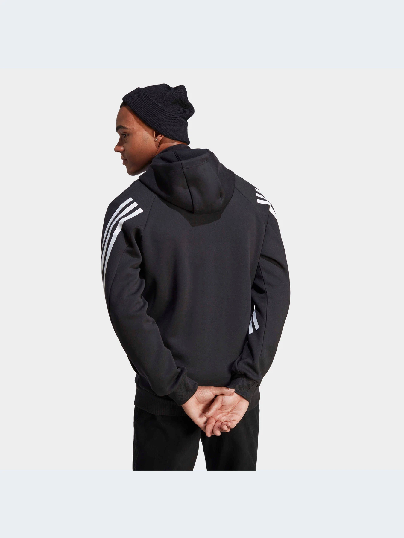 Худи и свитшоты Adidas 3 Stripes модель IC6712 Худи и свитшоты Adidas 3 Stripes модель IC6712 Фото