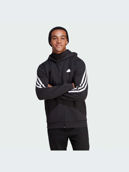 Худи и свитшоты Adidas 3 Stripes модель IC6712 Фото