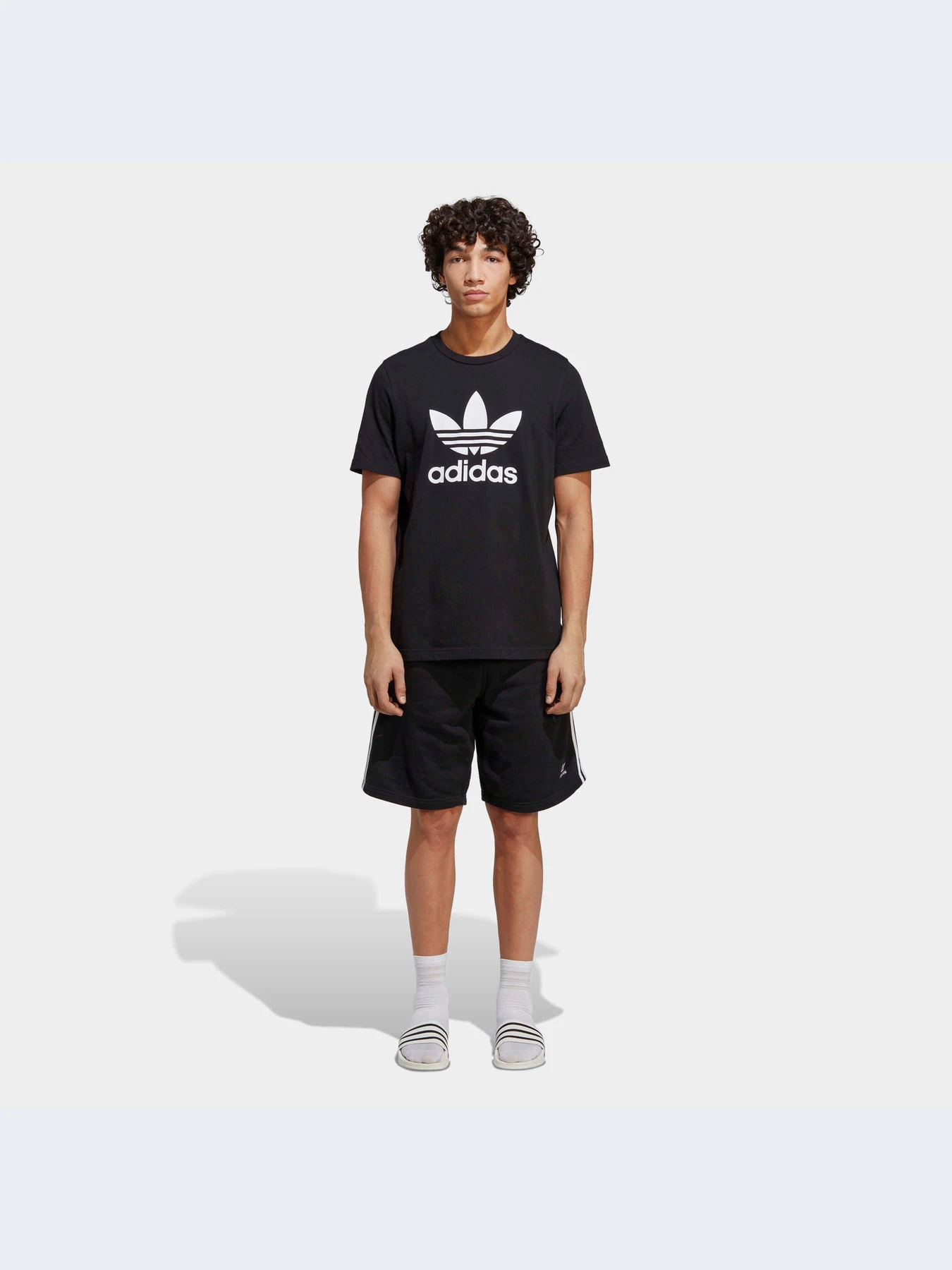 Шорти Adidas Adicolor модель IA6351 Фото