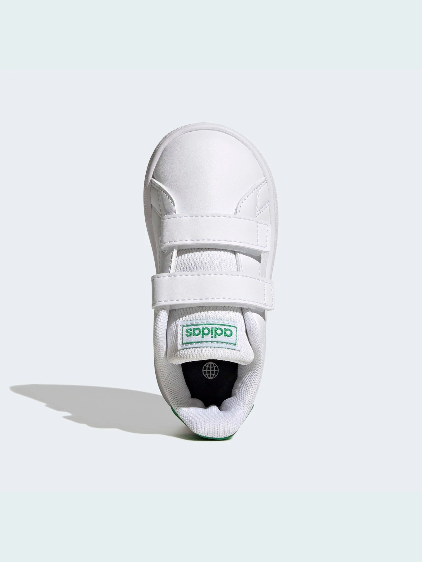 Кеди Adidas Advantage модель GW6500 Фото
