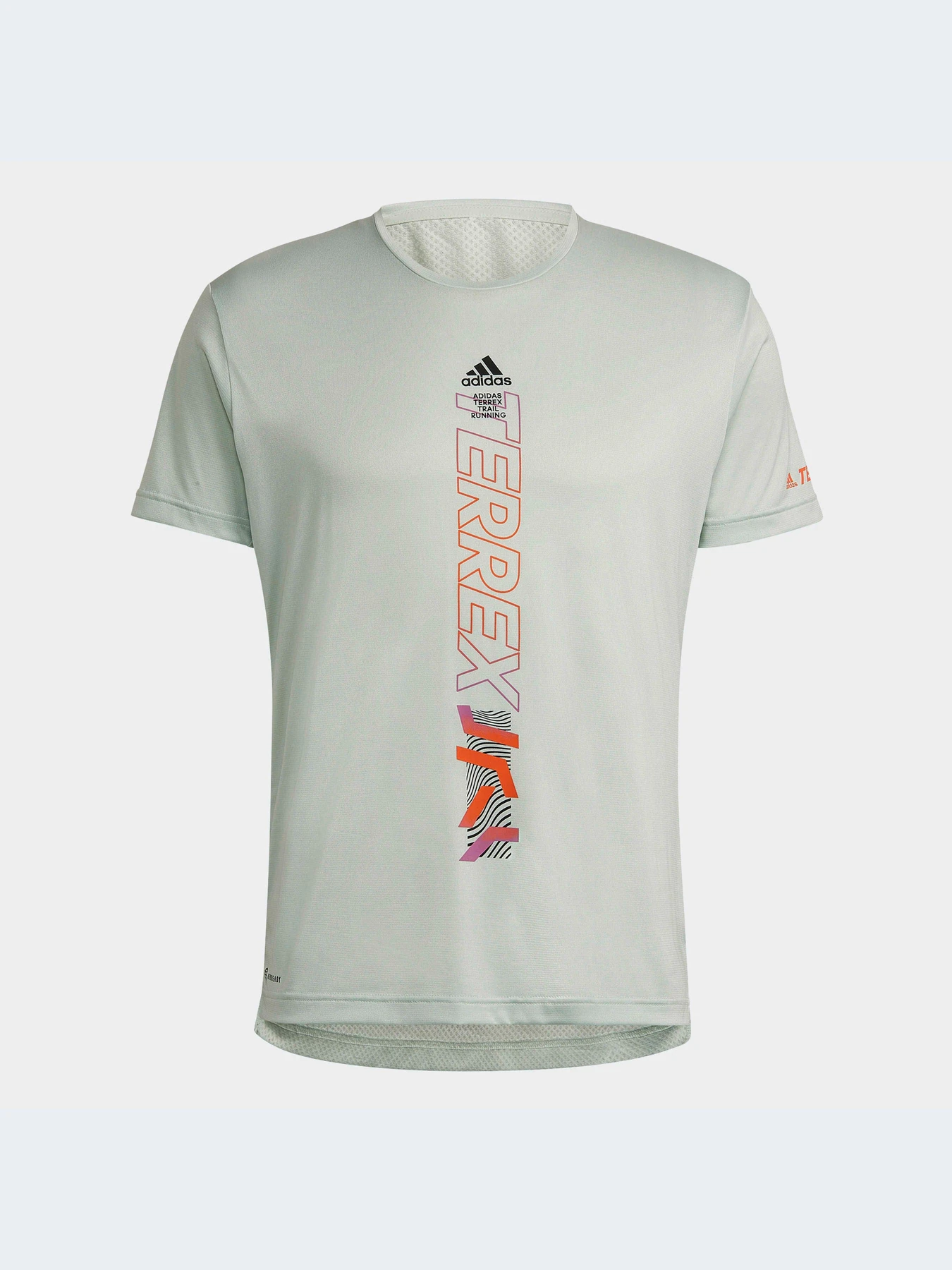 Футболки і поло Adidas Terrex модель HI6196 Футболки і поло Adidas Terrex модель HI6196 Фото
