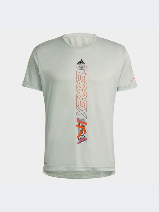 Футболки і поло Adidas Terrex модель HI6196 Фото