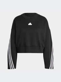 Худі та світшоти Adidas 3 Stripes модель IB8494 Фото