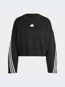 Худі та світшоти Adidas 3 Stripes модель IB8494 Фото